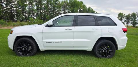 Jeep Grand Cherokee 2018