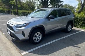 Toyota RAV4 2023 in Los Angeles