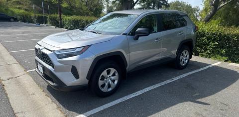 Toyota RAV4 2023