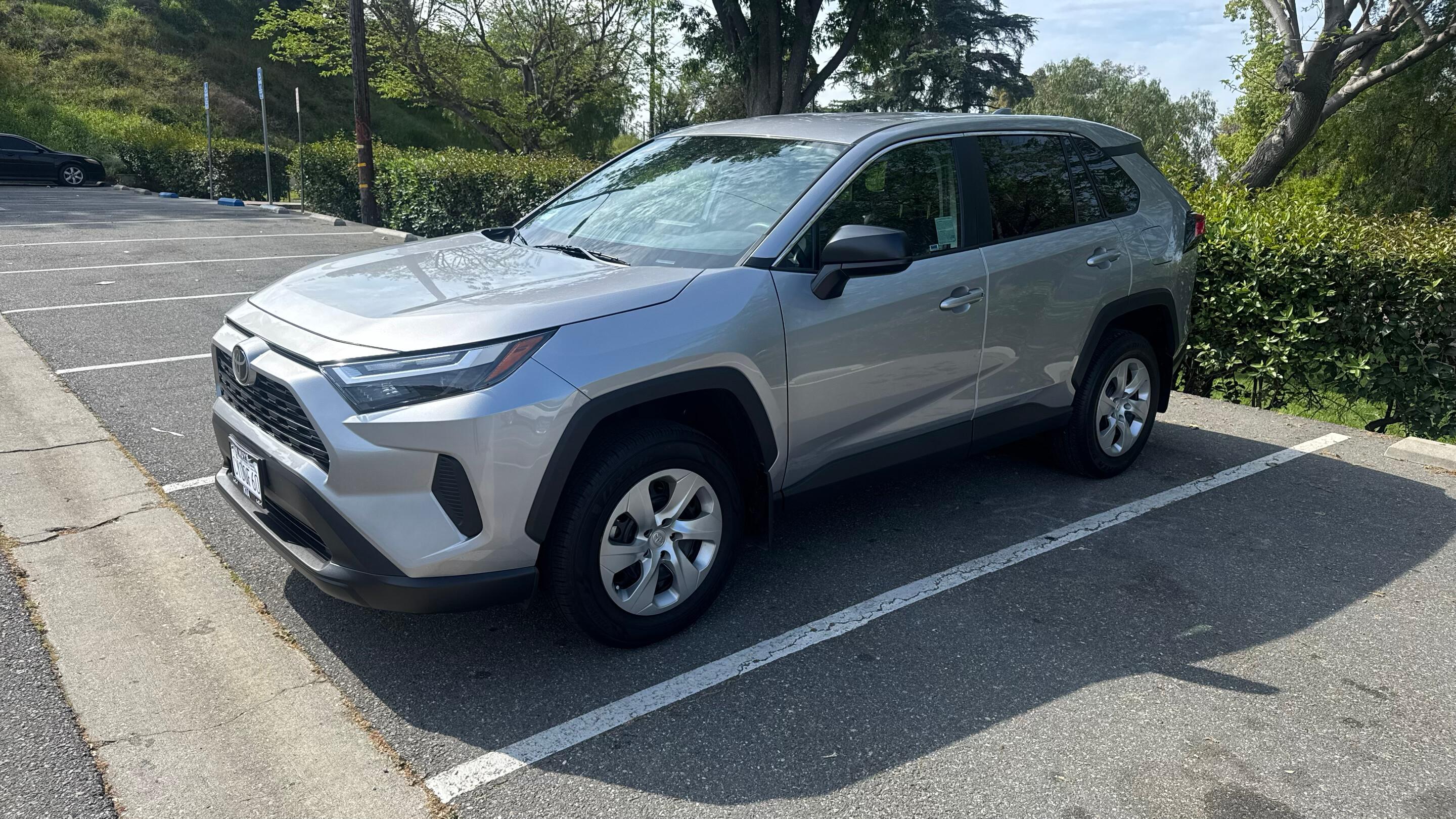 Toyota RAV4 2023 in 