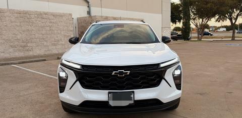 Chevrolet Trax 2026