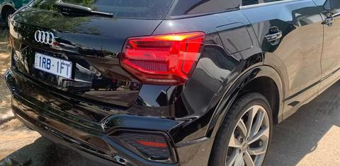 Audi Q2 2024
