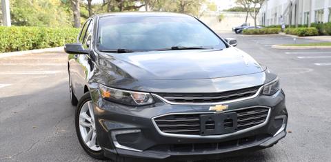 Chevrolet Malibu 2018