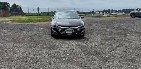 Chevrolet Malibu 2023