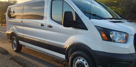 Ford Transit 2025
