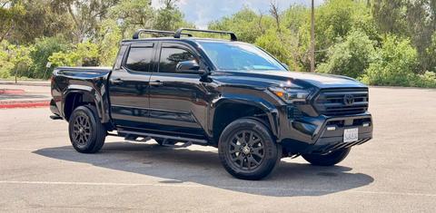 Toyota Tacoma 2025