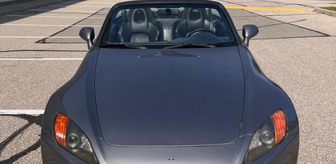 Honda S2000 2001