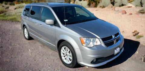 Dodge Grand Caravan 2019
