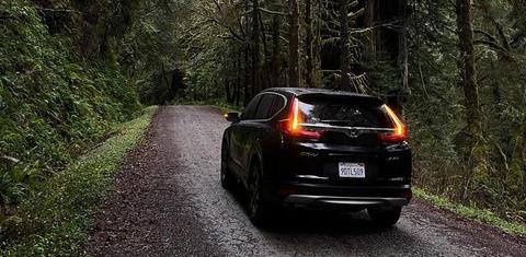 Honda CR-V 2018