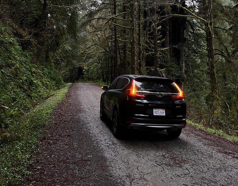 Honda CR-V 2018 in 