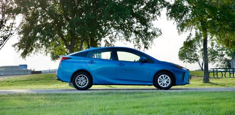 Toyota Prius 2022