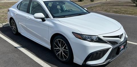 Toyota Camry 2024