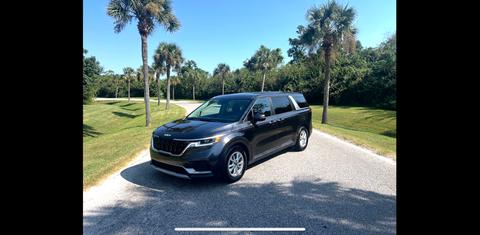 Kia Carnival 2023