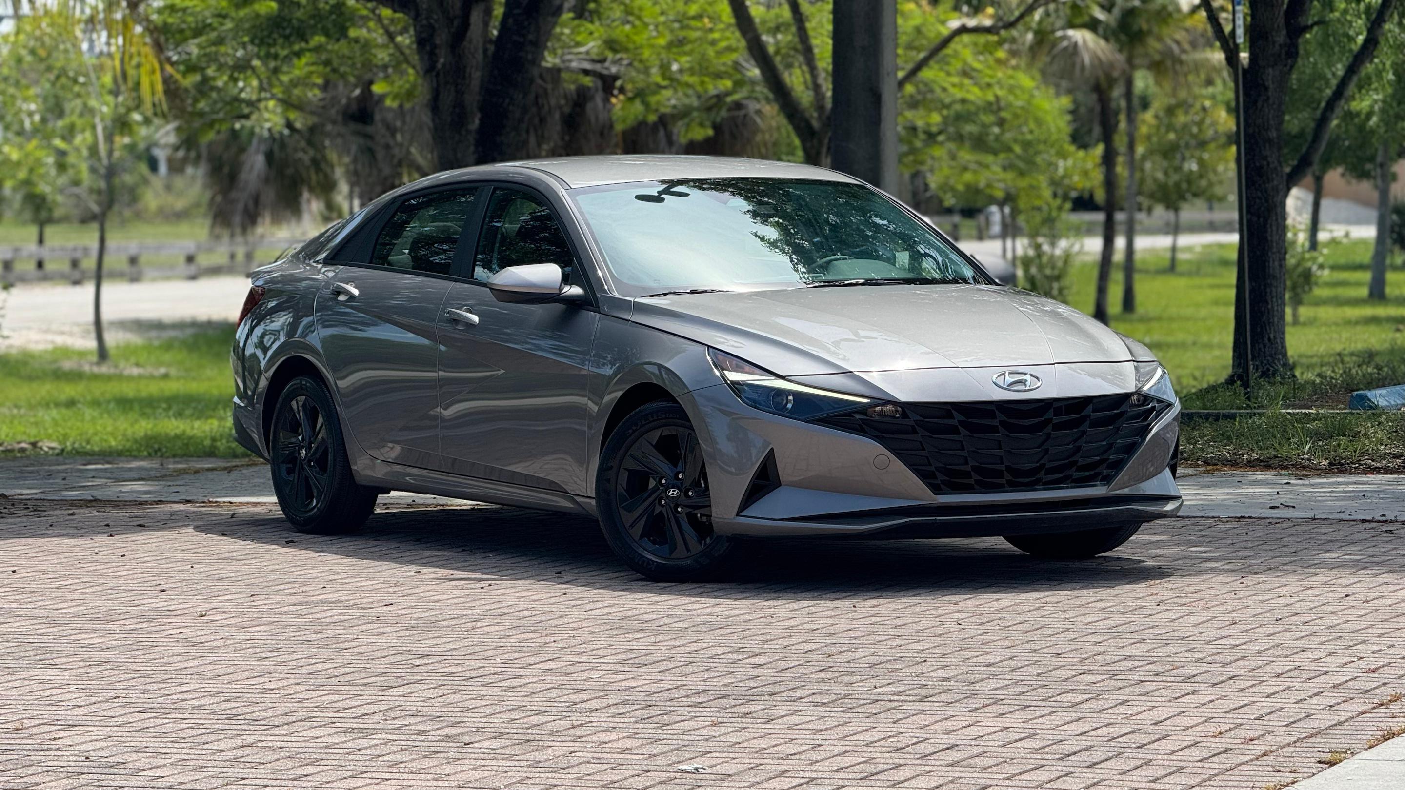 Hyundai Elantra 2023 in 