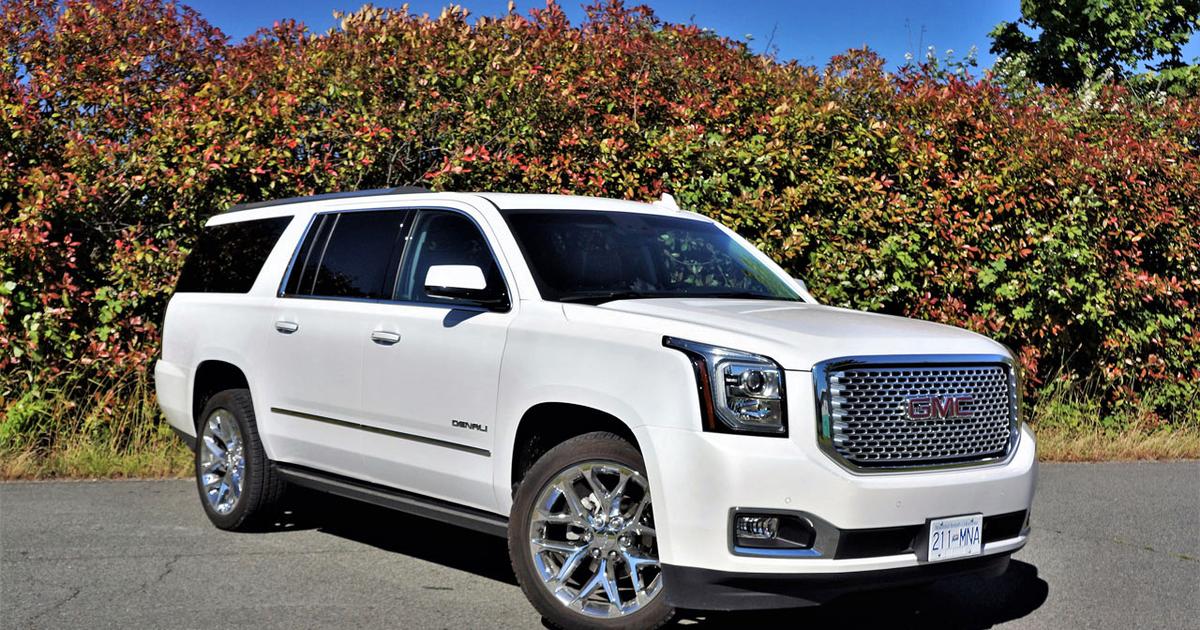 GMC Yukon XL 2017 rental in Bozeman, MT by Brett A. Turo