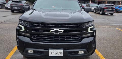 Chevrolet Silverado 1500 2021