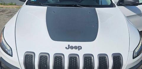 Jeep Cherokee 2018