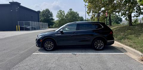 Volkswagen Tiguan 2022