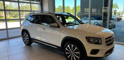 Mercedes-Benz GLB-Class 2022