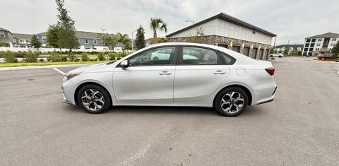Kia Forte 2019