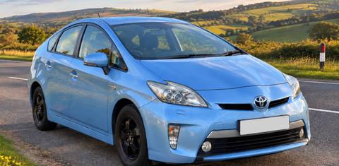 Toyota Prius 2014