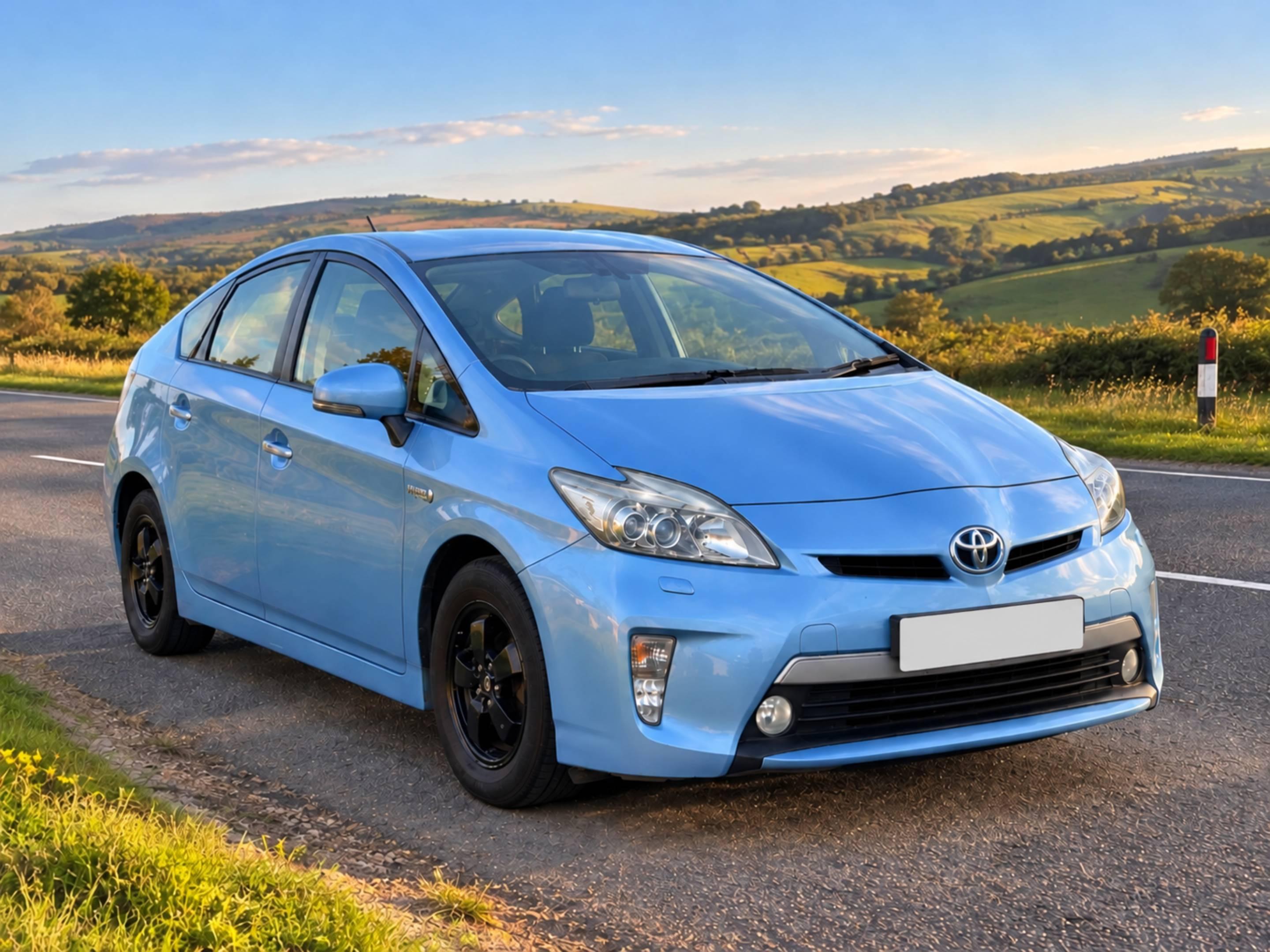 Toyota Prius 2014 in Luton