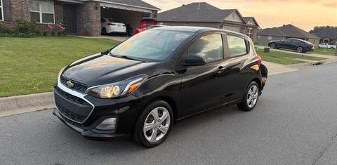 Chevrolet Spark 2021