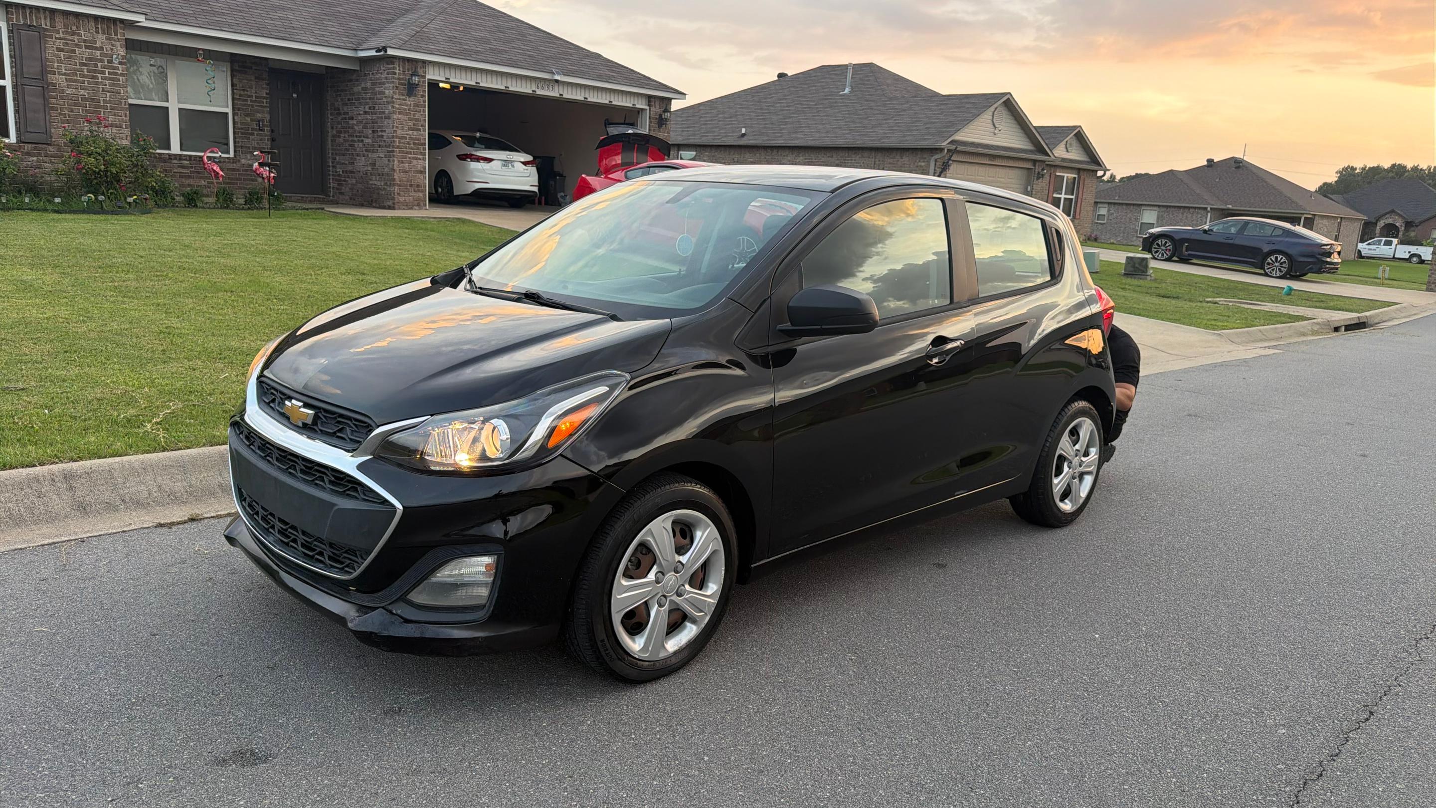 Chevrolet Spark 2021 in North Little Rock, AR