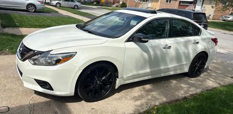 Nissan Altima 2016