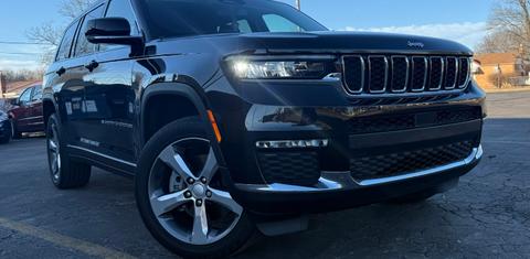 Jeep Grand Cherokee L 2021