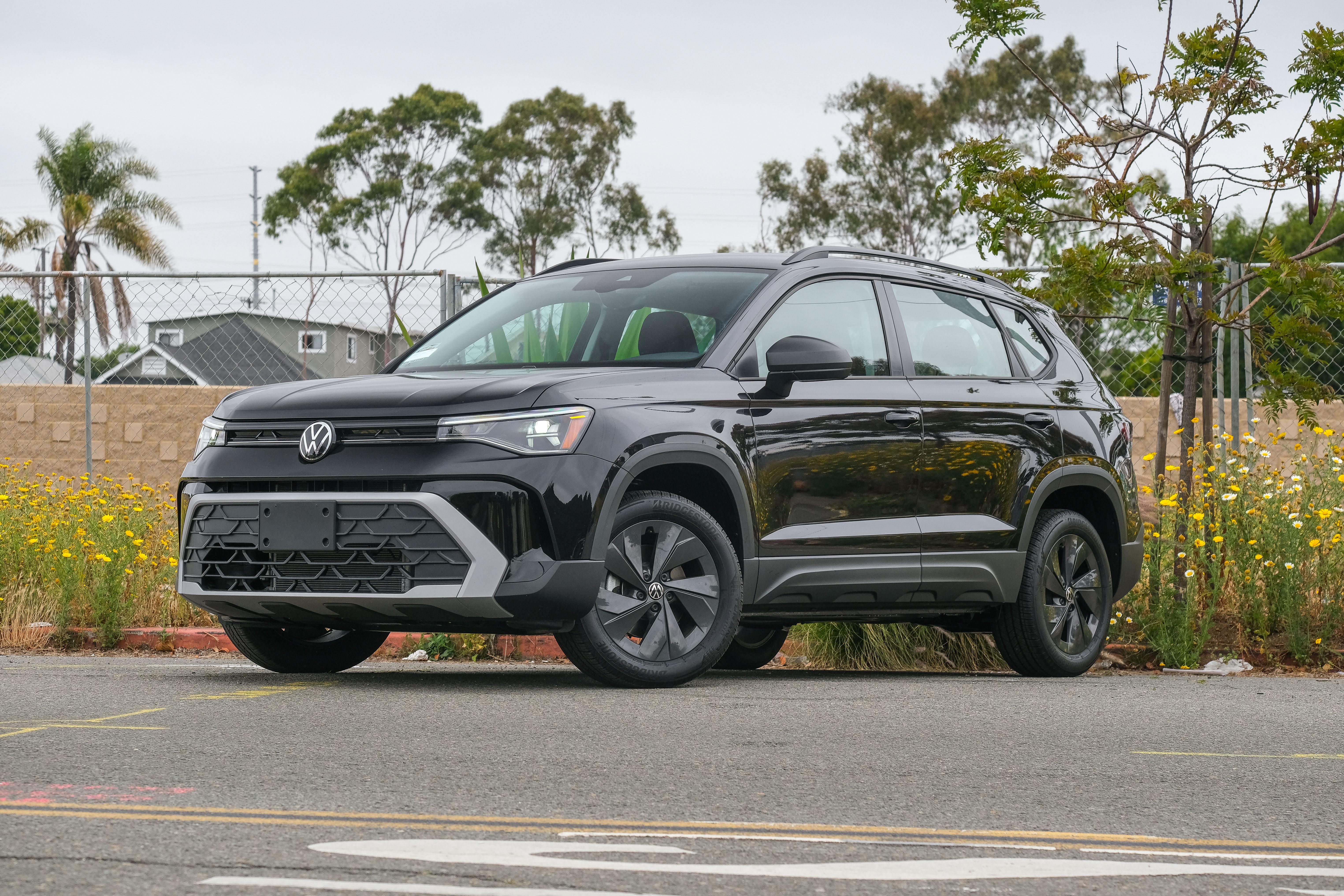 Volkswagen Taos 2025 in 