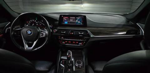 BMW 5 Series 2019