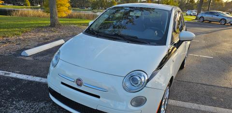 FIAT 500 2013