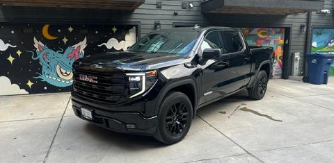 GMC Sierra 1500 2022