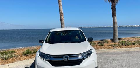 Honda CR-V 2019
