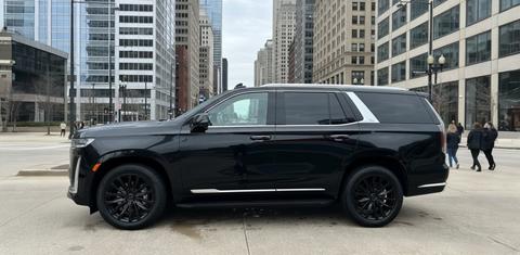 Cadillac Escalade 2021