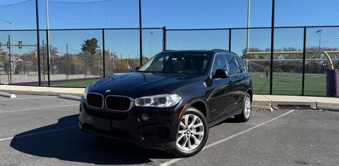 BMW X5 2016