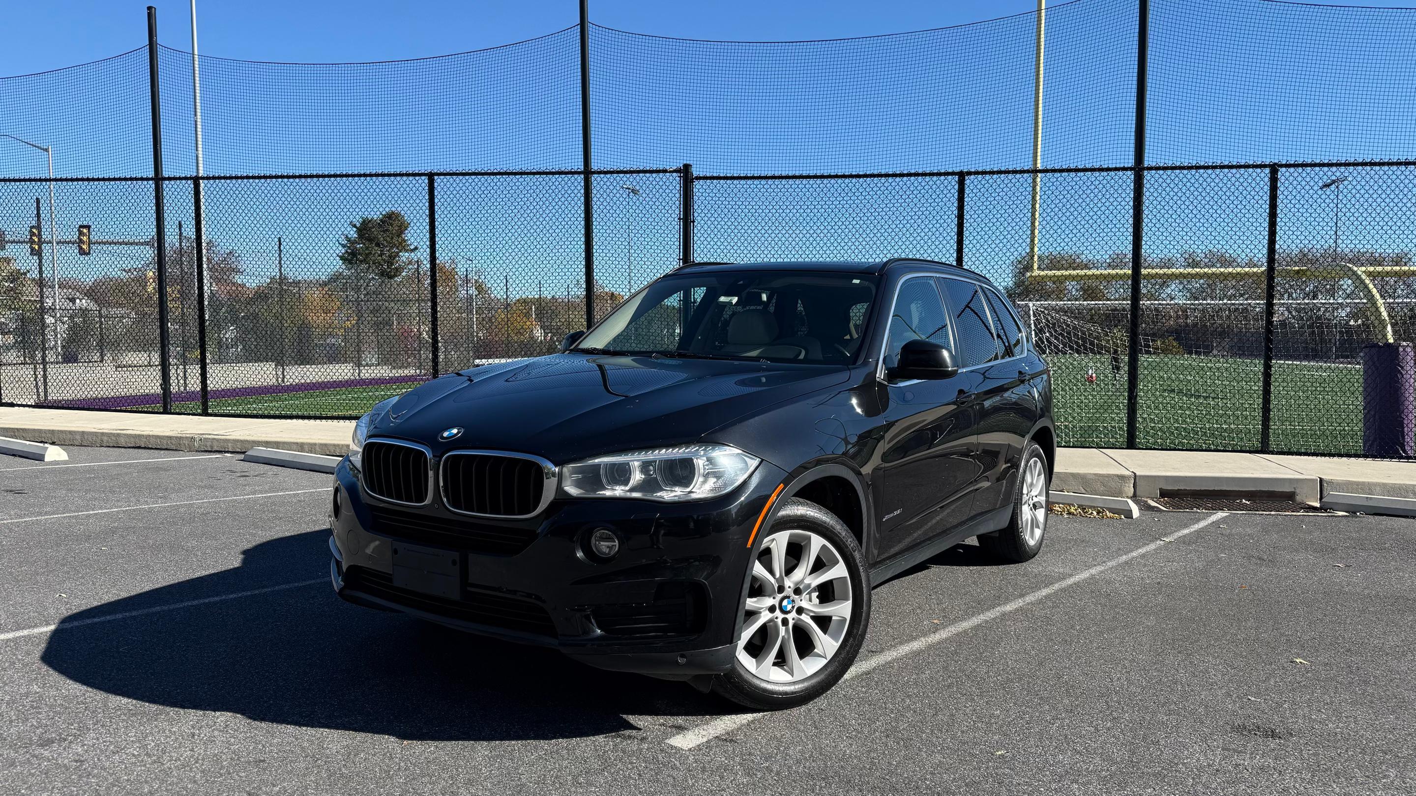 BMW X5 2016 in Philadelphia, PA