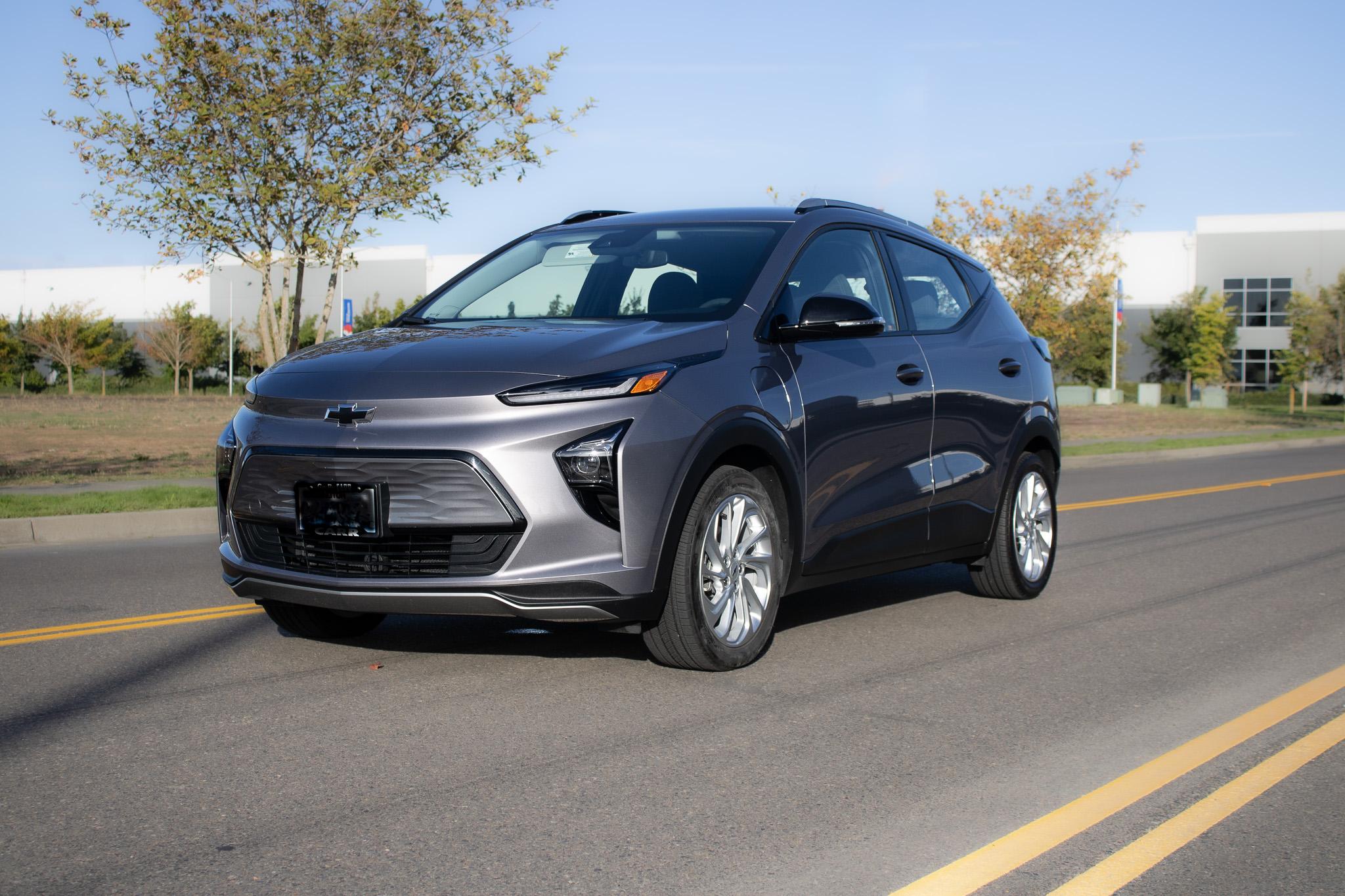 Chevrolet Bolt EUV 2023 in Vancouver, WA