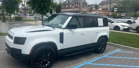Land Rover Defender 2026