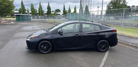 Toyota Prius 2022