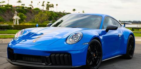Porsche 911 2025
