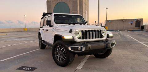 Jeep Wrangler 2024