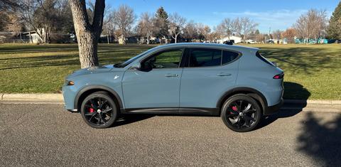 Dodge Hornet 2024