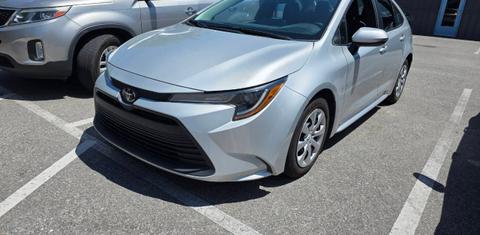 Toyota Corolla 2023