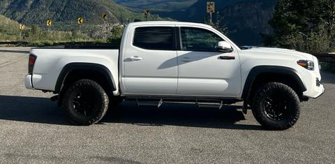 Toyota Tacoma 2021