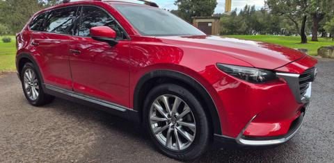 Mazda CX-9 2017