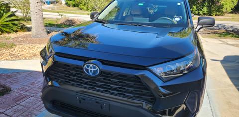 Toyota RAV4 Hybrid 2019