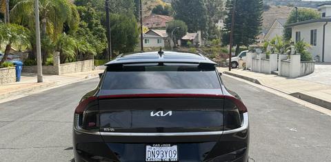 Kia EV6 2025