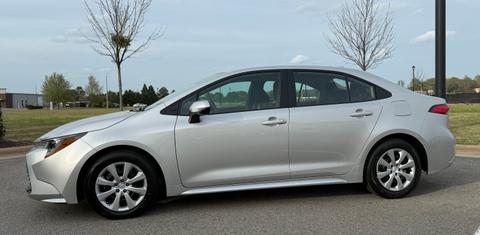 Toyota Corolla 2025
